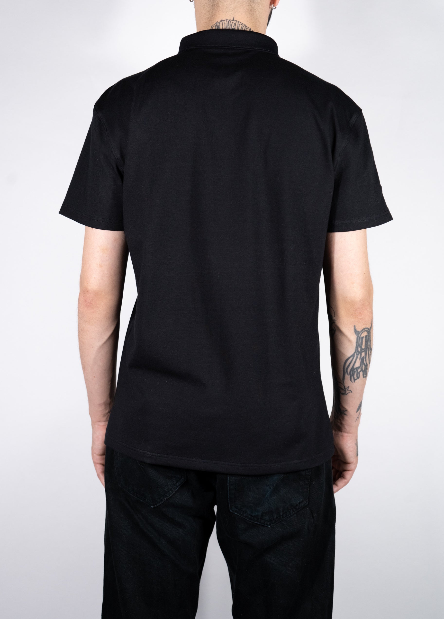 Desfruta Polo Black