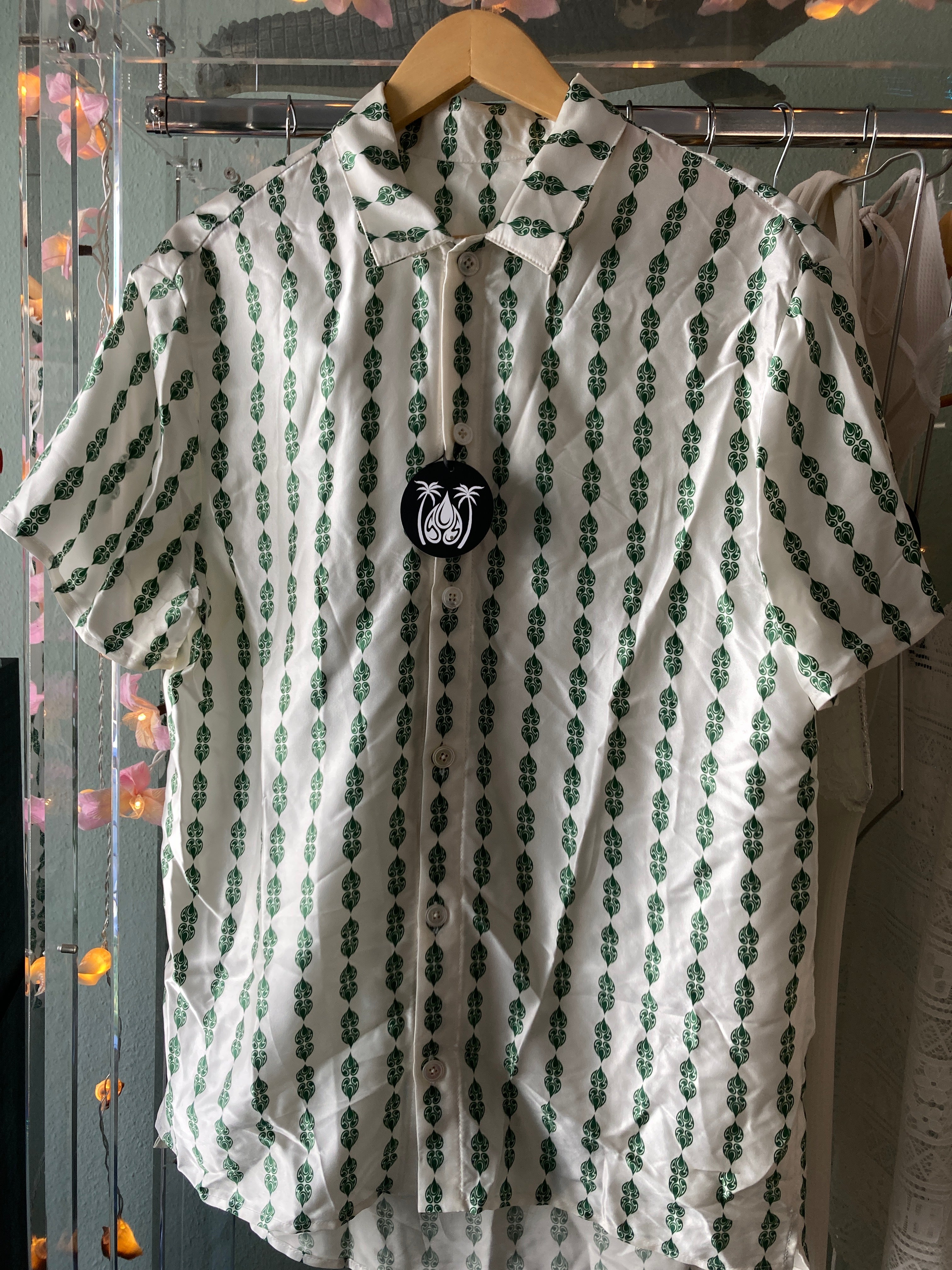 SILK SHIRT
