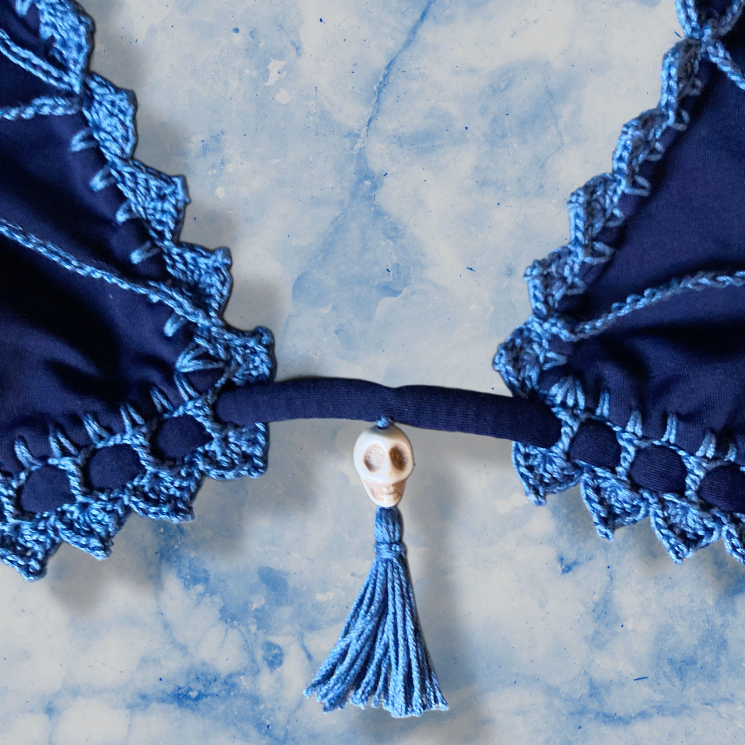 BIKINI CROCHET SET (la Guerrera Design)