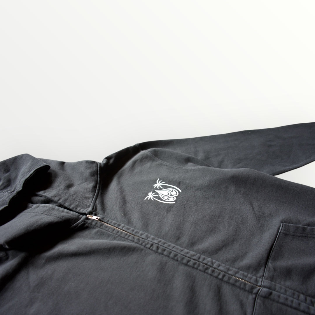 ZIP HOODIE - BANDIDO ROMANTICO