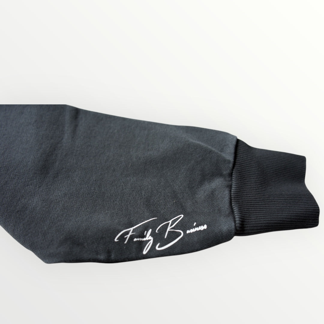 ZIP HOODIE - BANDIDO ROMANTICO