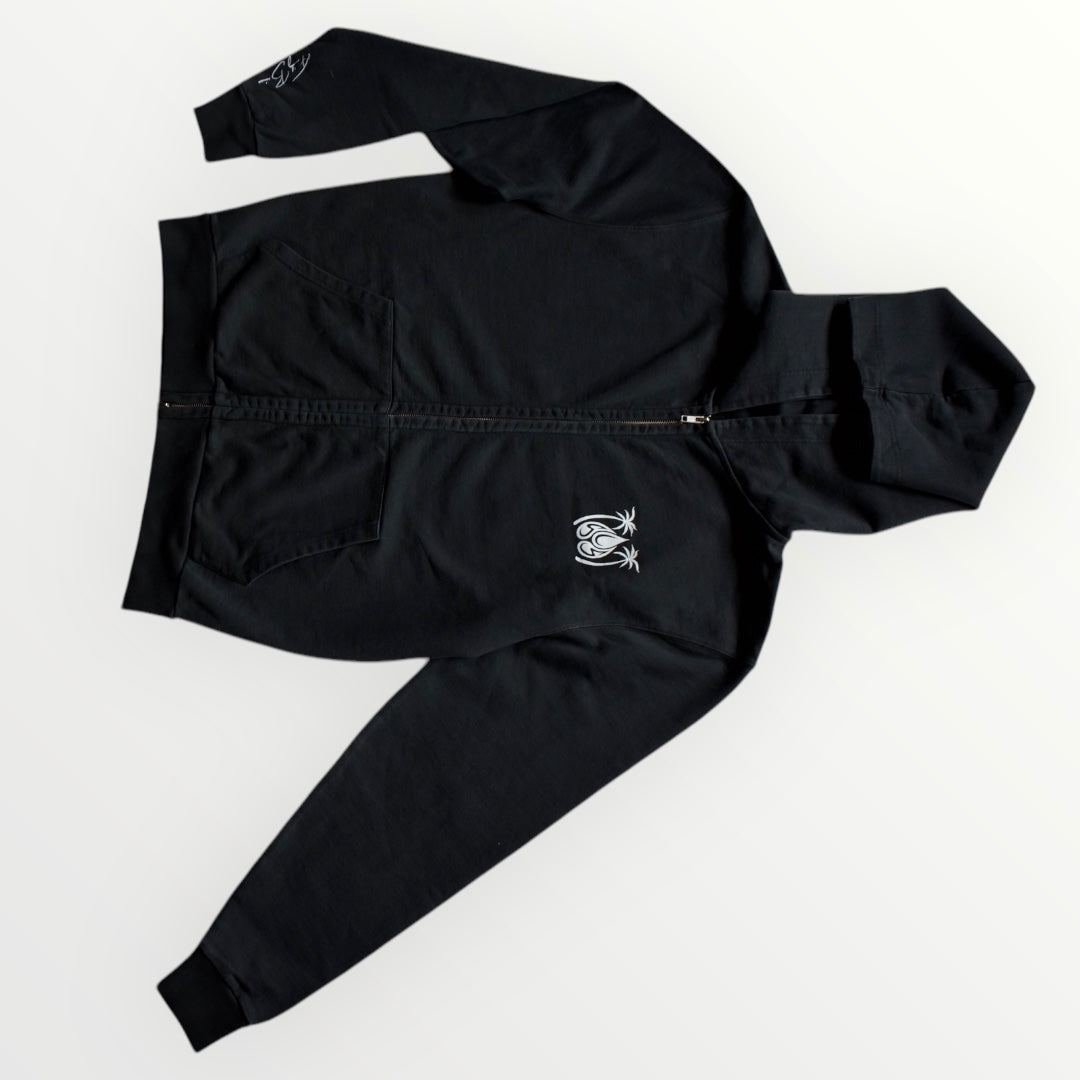 ZIP HOODIE - BANDIDO ROMANTICO