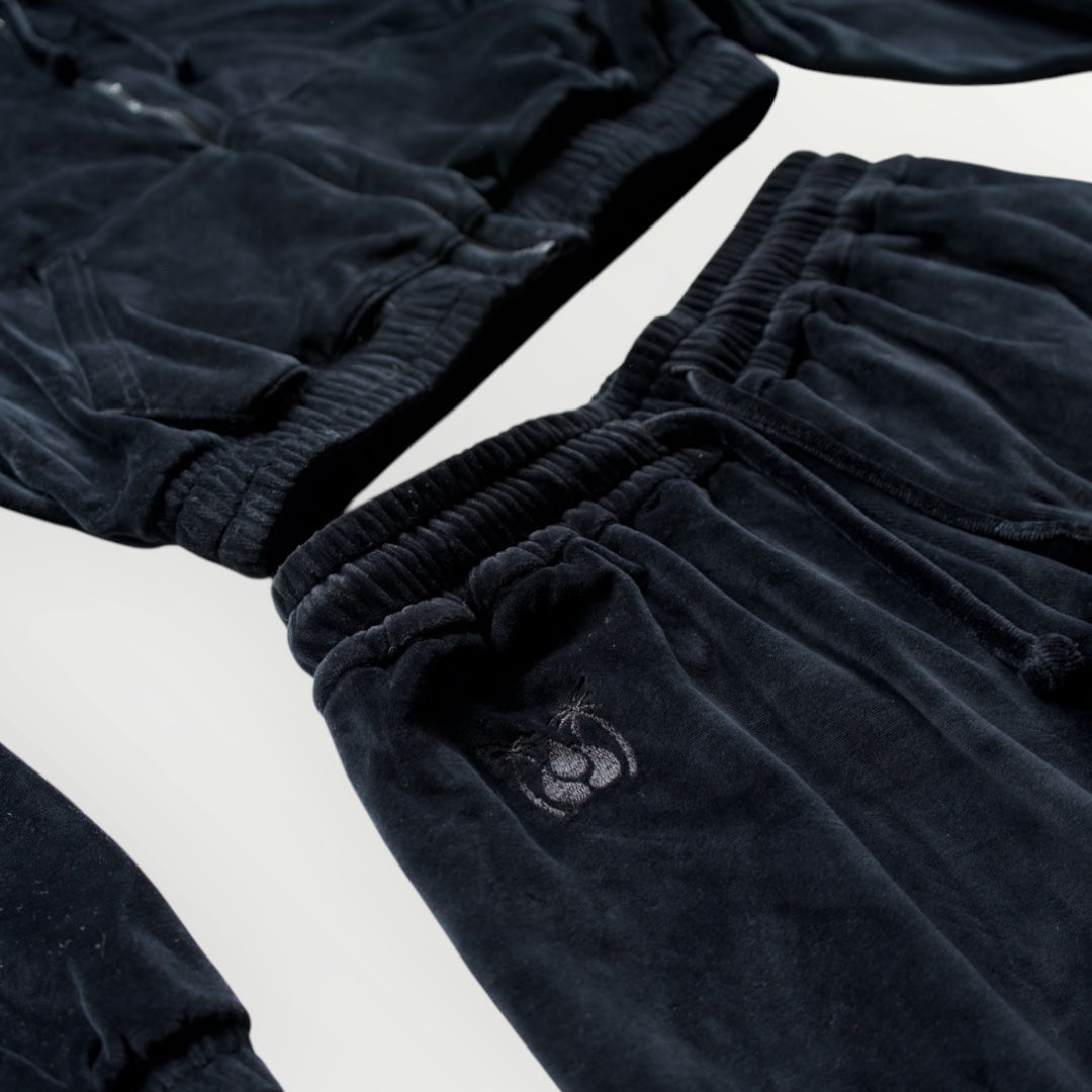 VELVET DREAMS TRACKSUIT