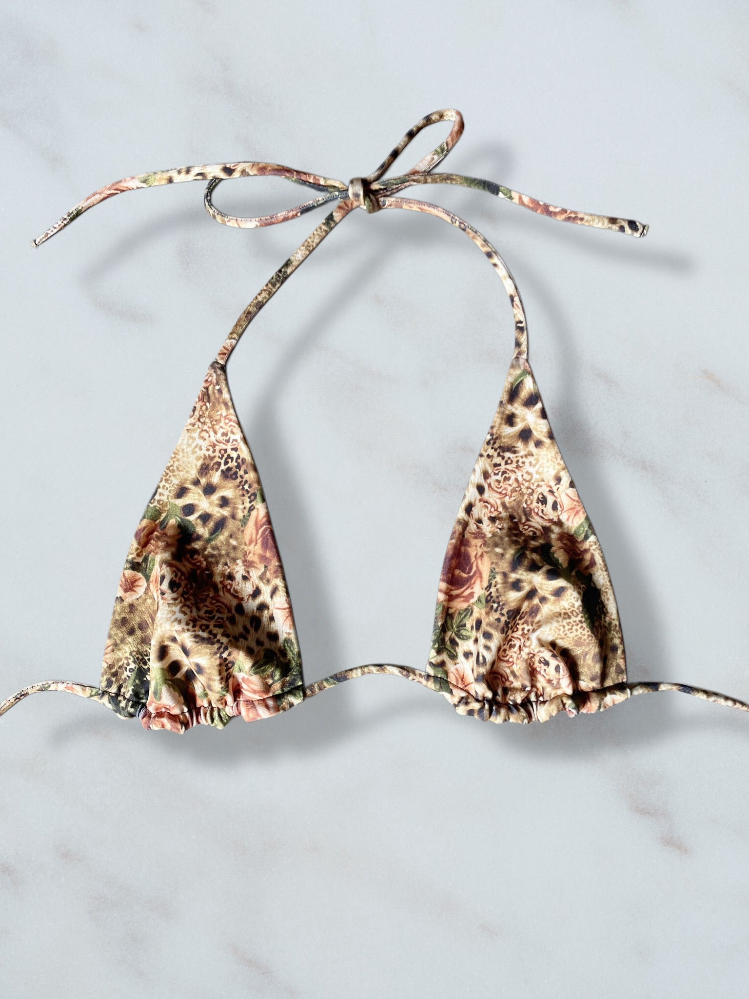 BIKINI TOP LA GUERRERA