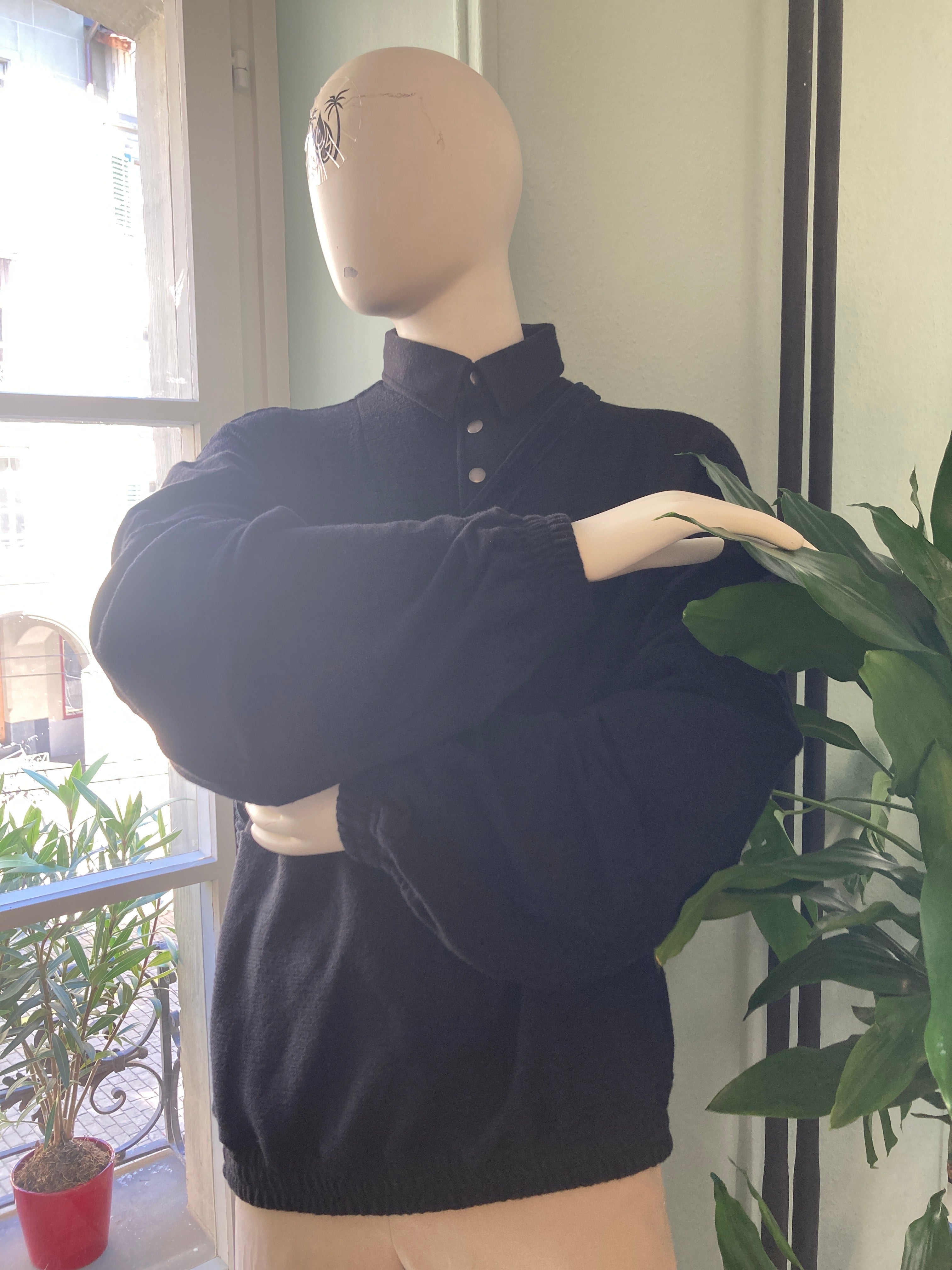 MERINO PULLOVER
