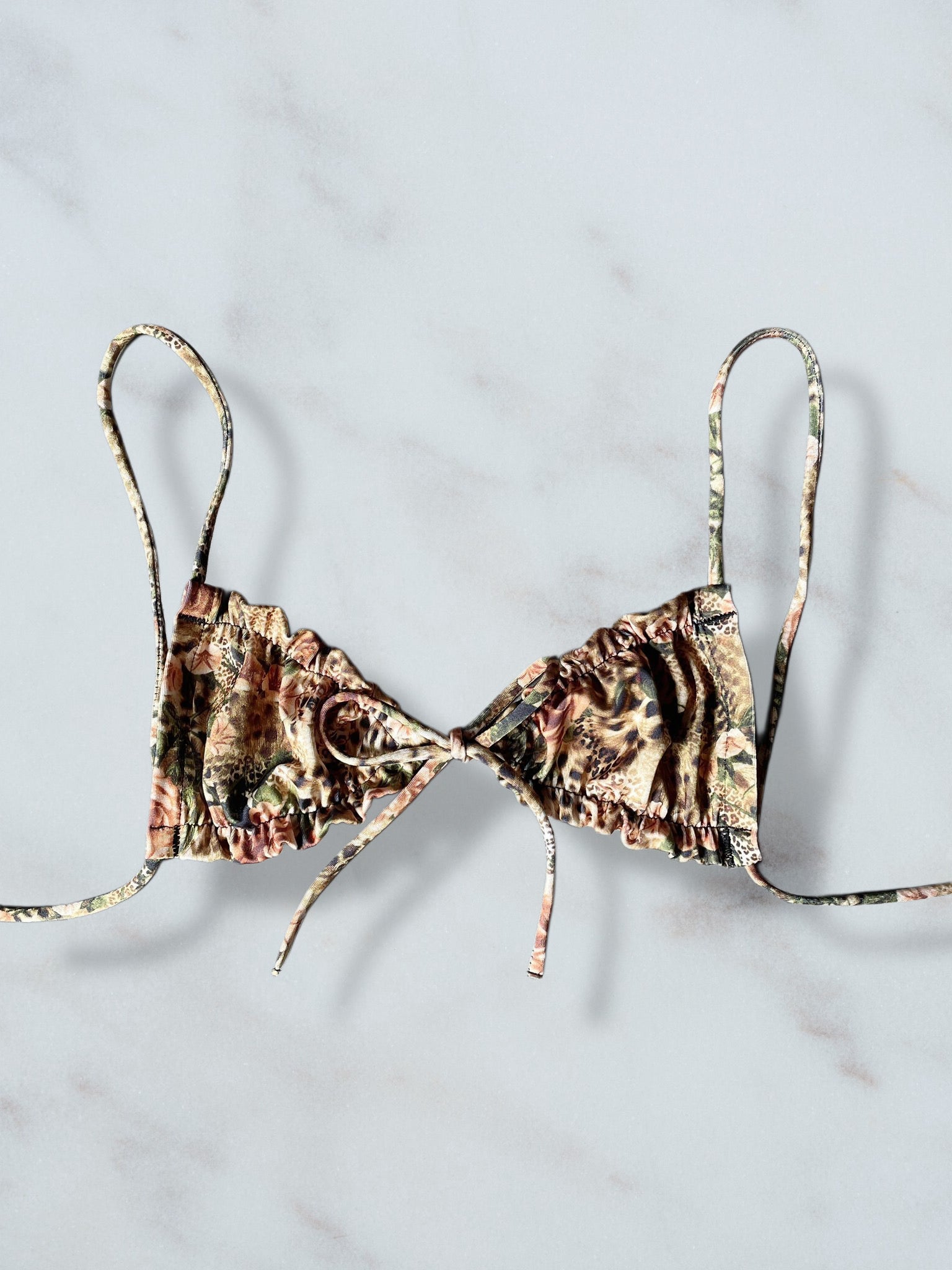 BIKINI TOP LA ROMANTICA