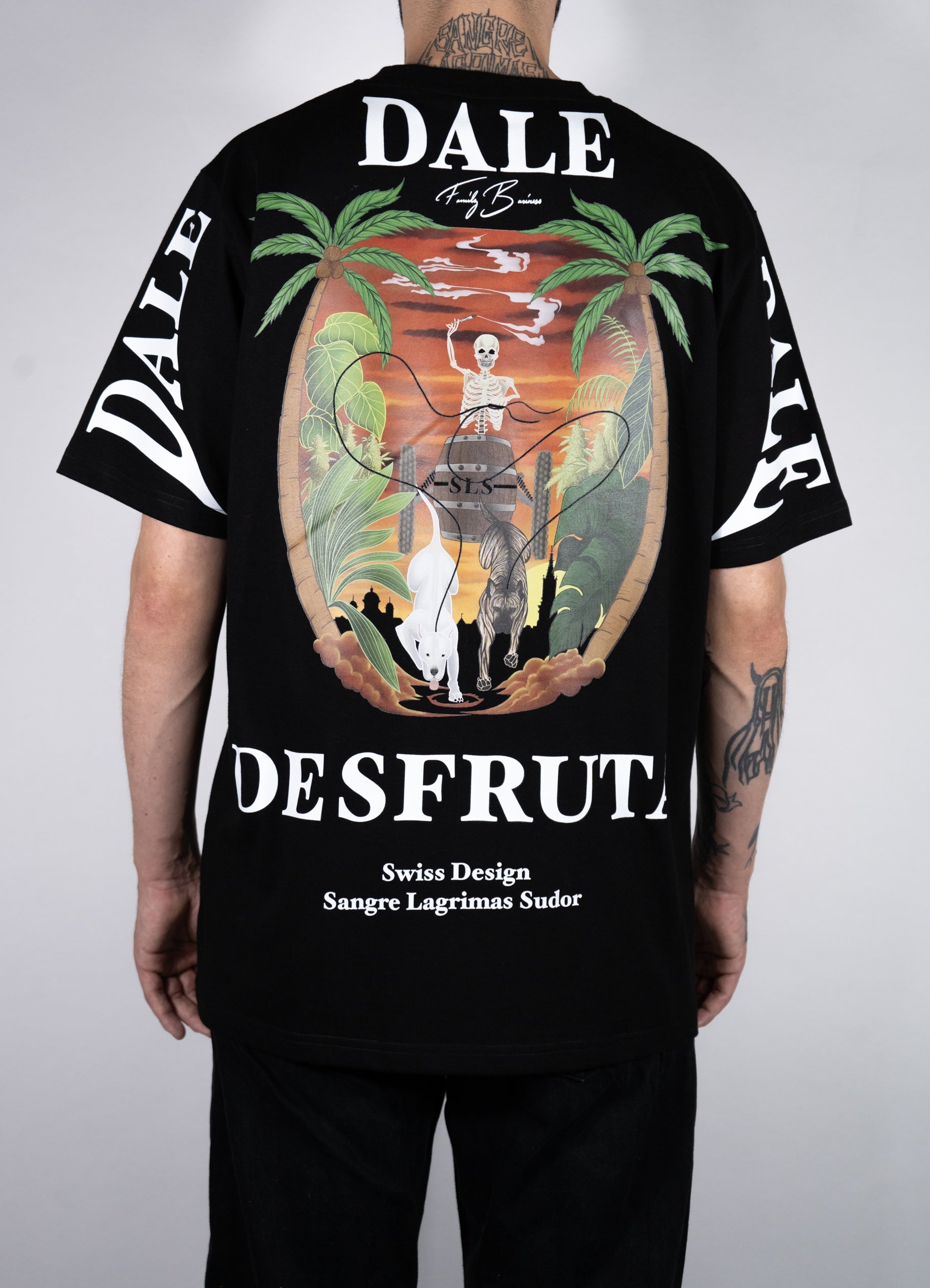 Desfruta T-shirt