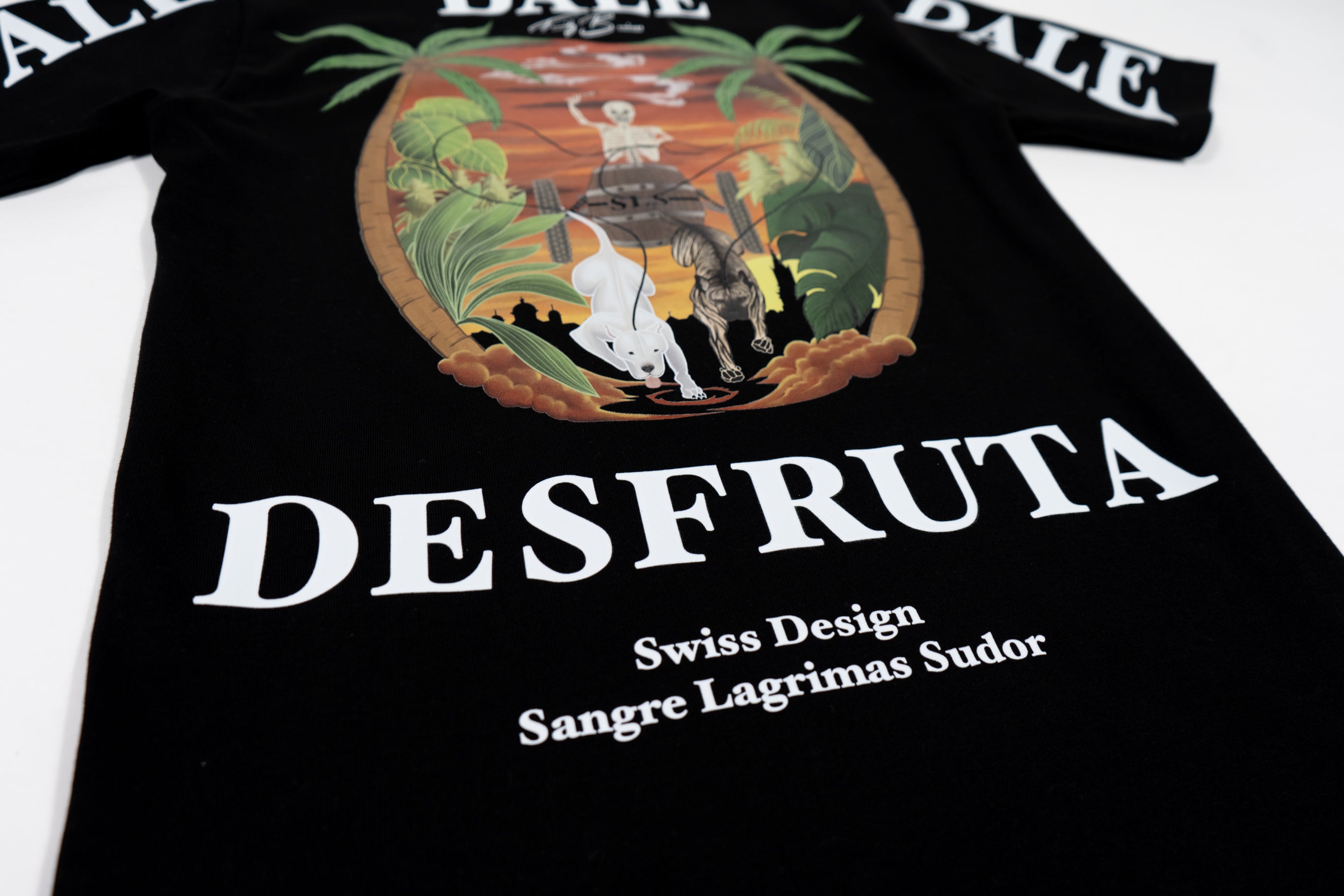 Desfruta T-shirt