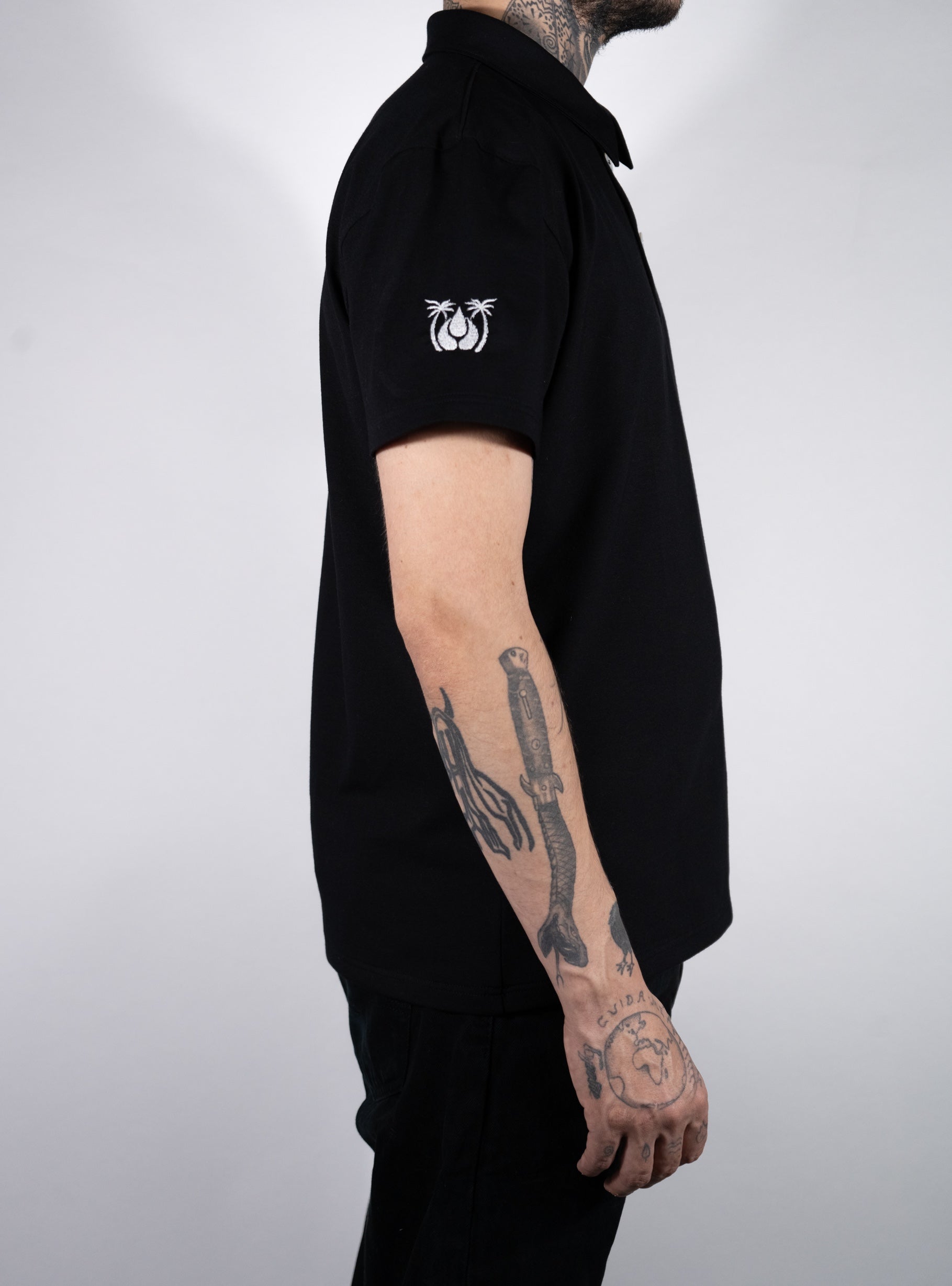 Desfruta Polo Black