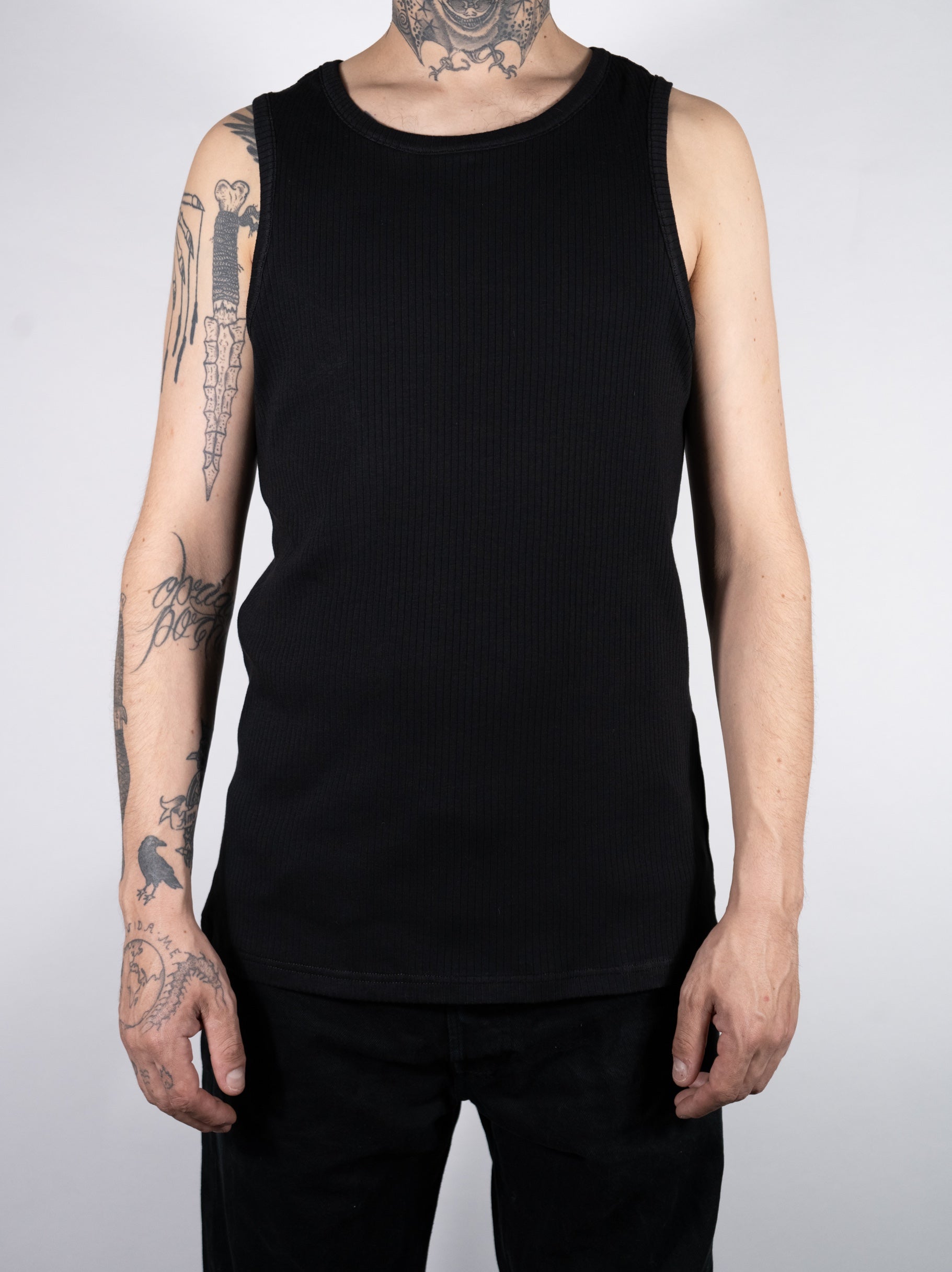 Desfruta Tanktop black