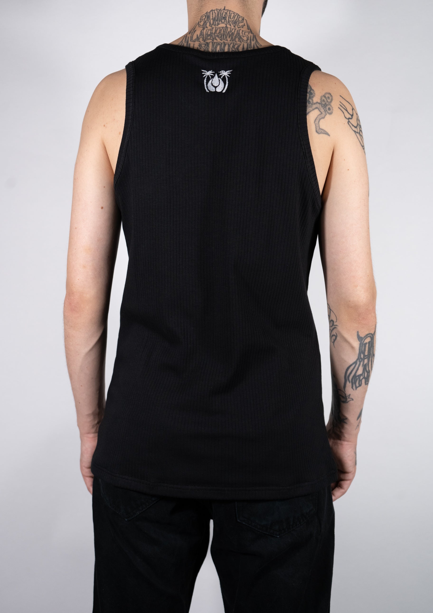Desfruta Tanktop black