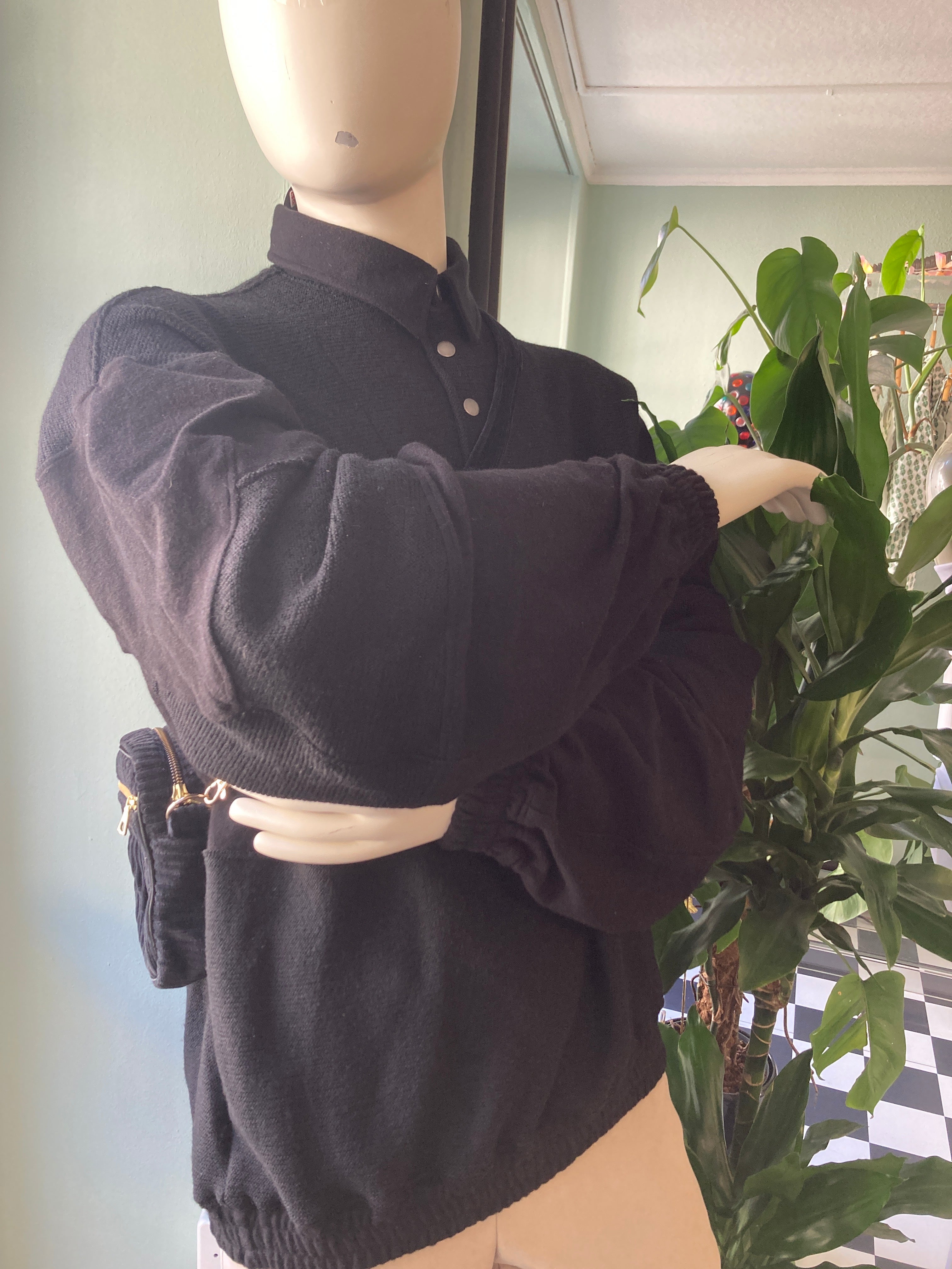 MERINO PULLOVER