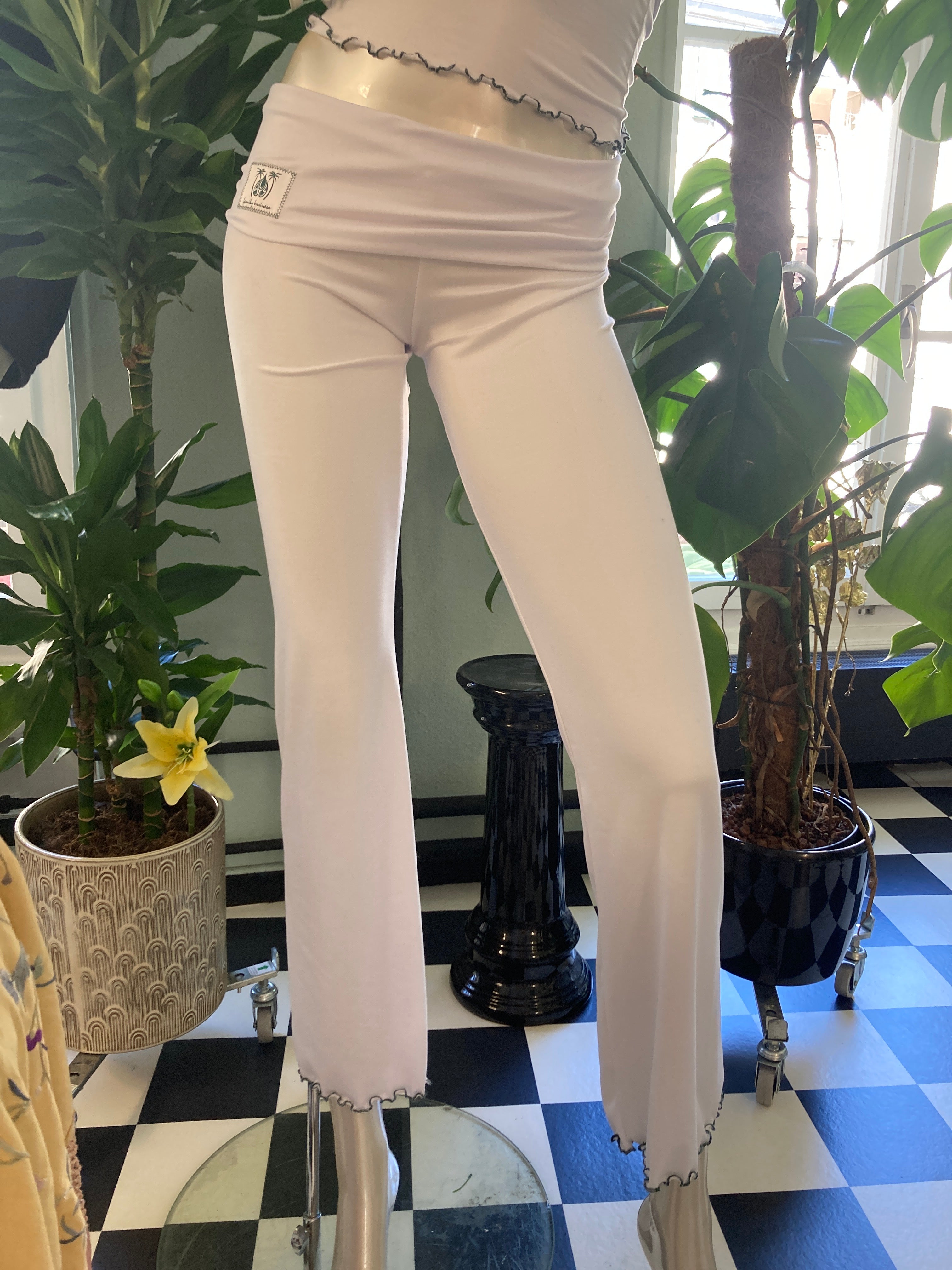 TUBE PANTS