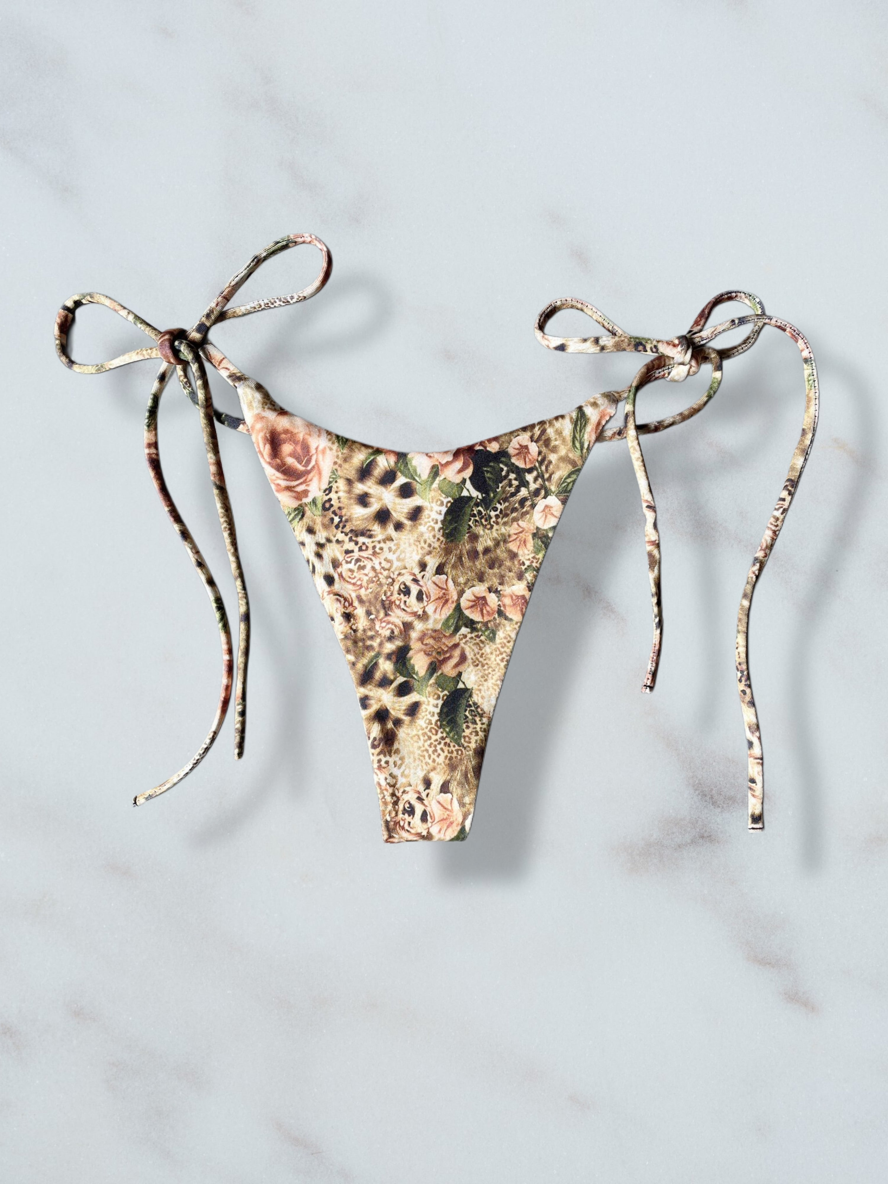 BIKINI BOTTOM LA GUERRERA