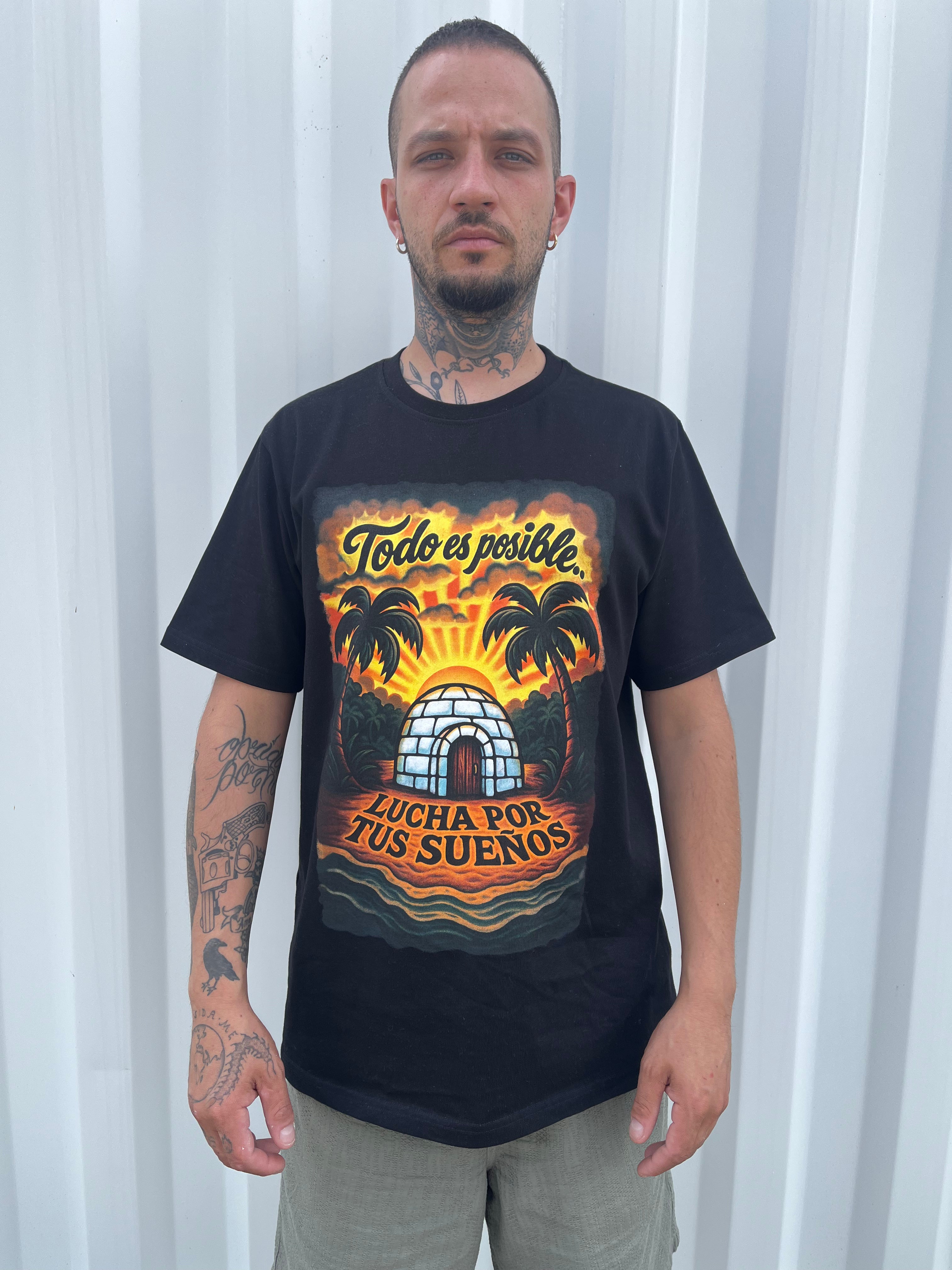 TODO ES POSIBLE T-SHIRT