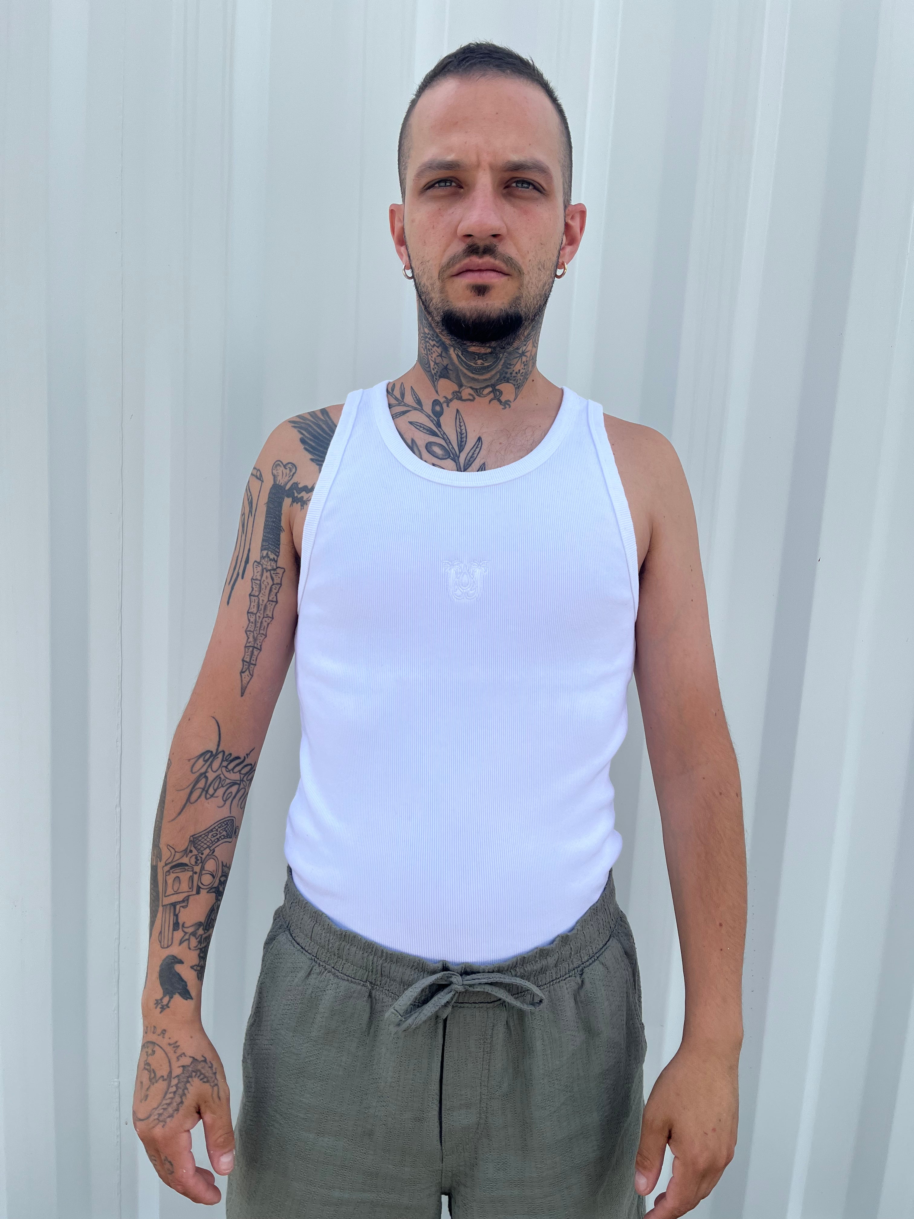 TANKTOP WHITE