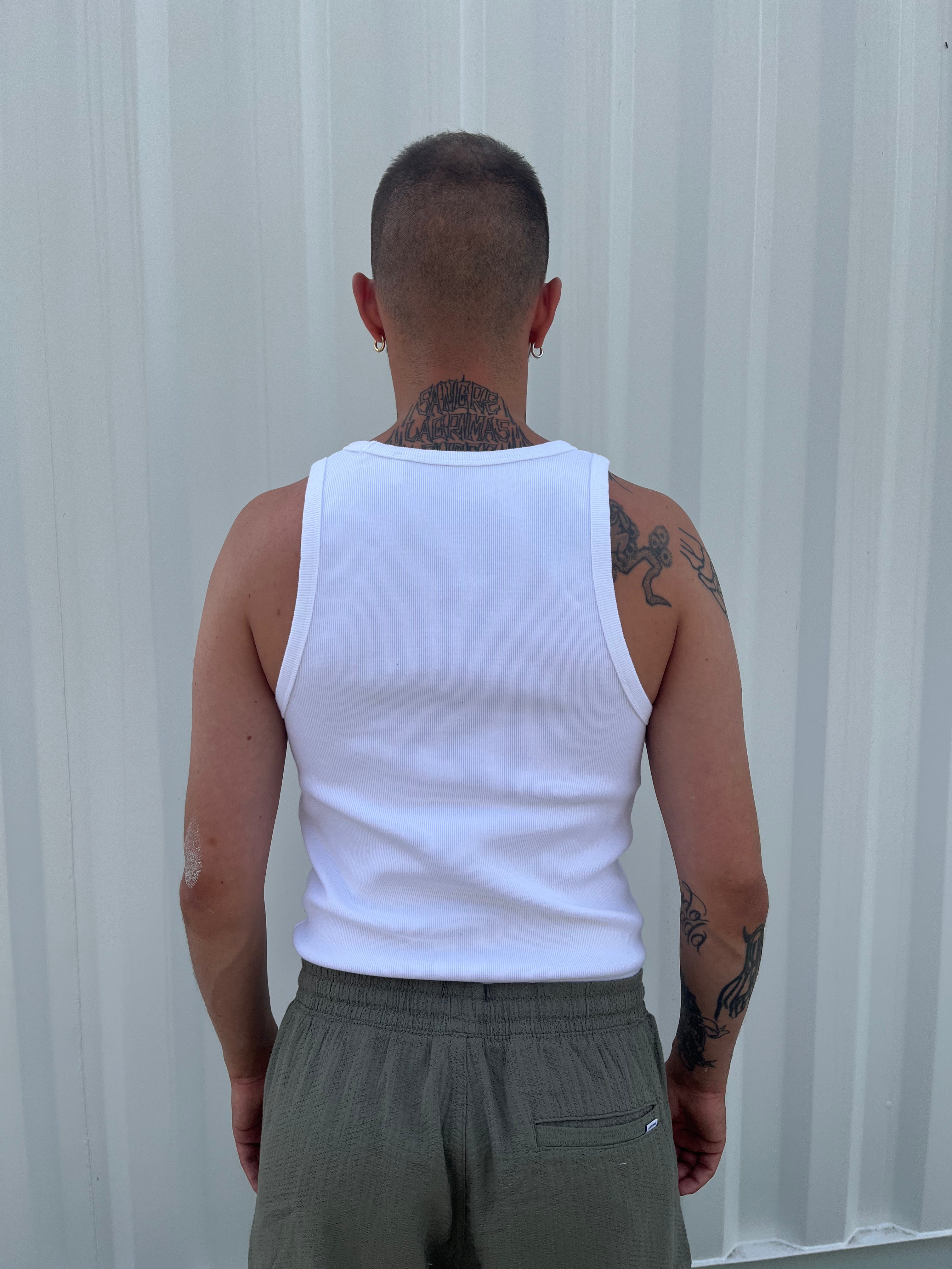 TANKTOP WHITE