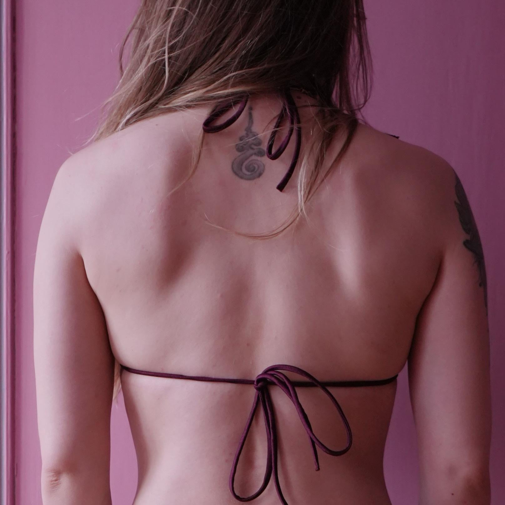 BIKINI TOP LA DIABLA